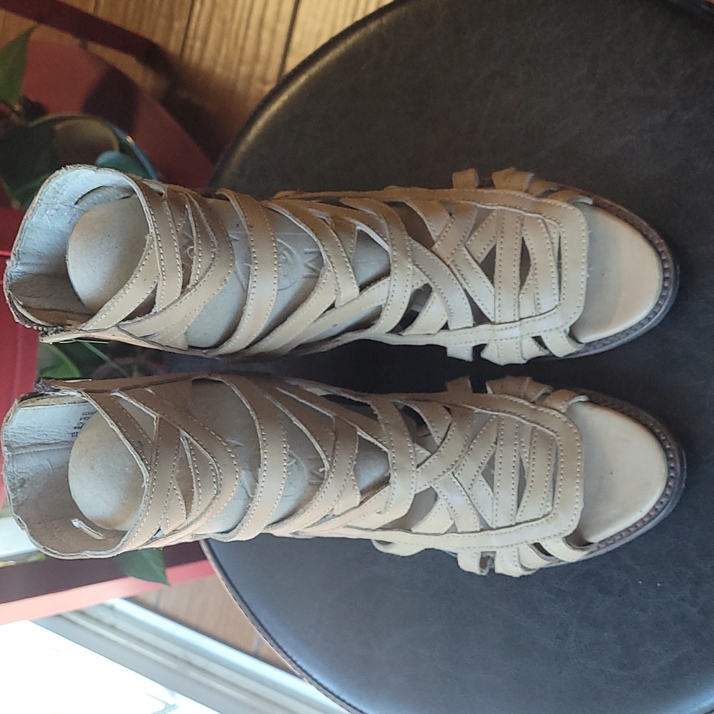 Freebird Gladiator Sandal